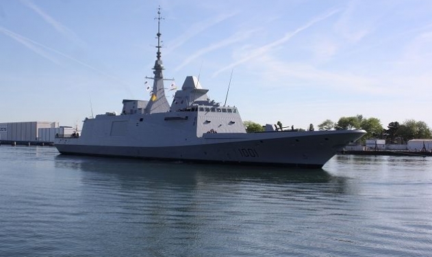 DCI Trains Crews For Egyptian FREMM frigates, amphibious assault ships