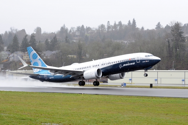 Kazakh Flag Carrier Signs Agreement to Buy 30 Boeing 737 MAX Airplanes 