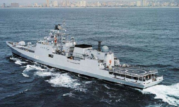 Russia To Resolve Supply Of Three Frigates To India By Year End