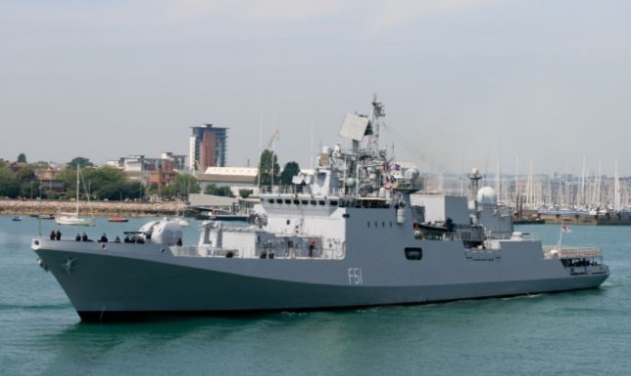 Russian Technical Experts To Arrive In India By Year-end To Build $1.2 Billion Talwar Frigates 