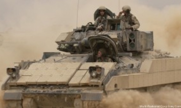 Lockheed Martin To Provide Modular Active Protection Systems For US Military Vehicles