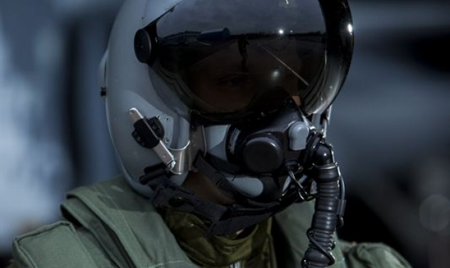 Saab To Provide Targo Helmet-Mounted Display For Swedish, Brazilian Gripen Fighters