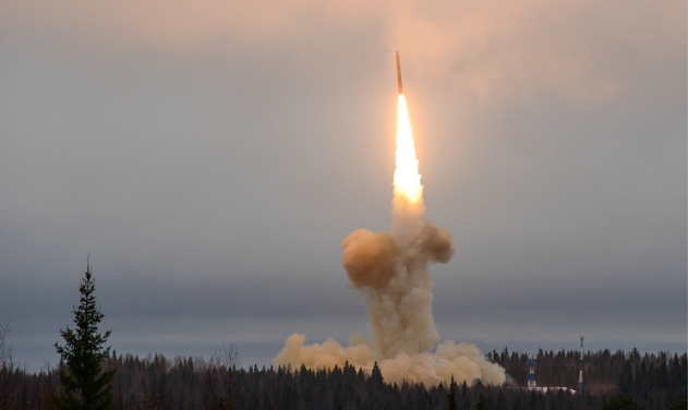 Russian MoD to Spend $15M to Prolong Life-cycle of Ballistic Missiles