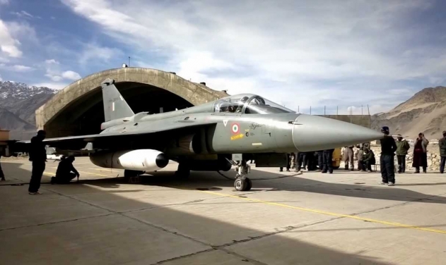 Eight Indian Tejas Fighter Jets To Roll Out This year