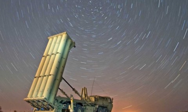 Lockheed Martin Wins $286M Worth Contracts For US, UAE THAAD Missile System