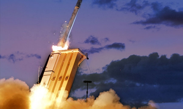 Lockheed Martin Wins $164 Million For THAAD Field Support Contract 