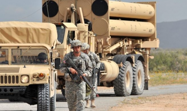 Lockheed Martin to Supply THAAD Defense Systems to Saudi Arabia for $946 Million