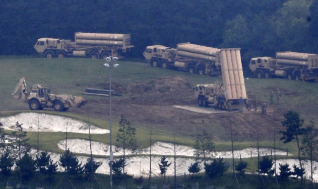 South Korean Agency Eyes Long-range Surface-to-air Missile Development