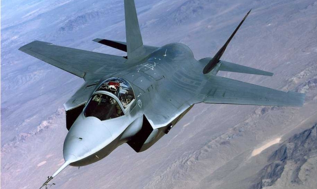 Rheinmetall To Supply Ammunition For F-35 Fighter Jet
