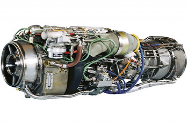 GE To Supply 5 Engines for Presidential Helicopters