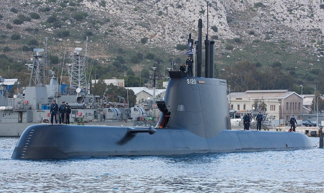 Germany Offers To Build 12 Subs At Half Of Australia's Budgeted Value