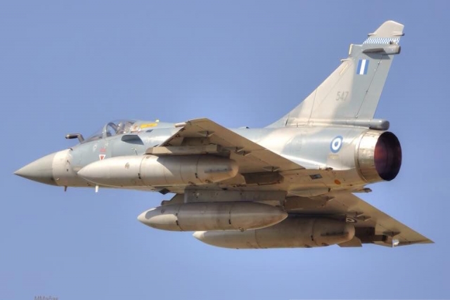 Greece to Order 18 French Rafales, Upgrade Mirage Jets