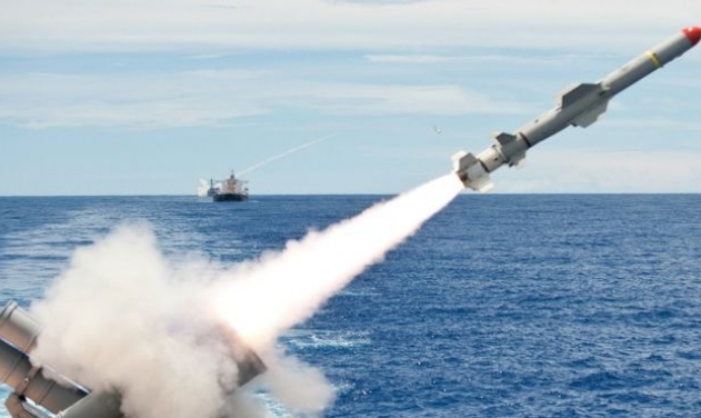 US Defense Contractors Shares Rise After Syrian Tomahawk Missile Strikes