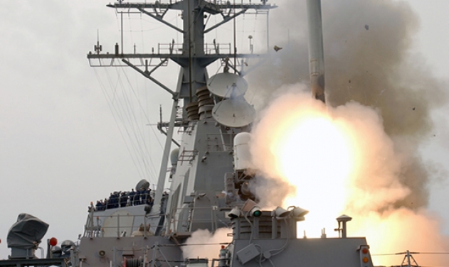 Raytheon Awarded $260M for Supply of 196 Tomahawk Cruise Missiles for US Navy, UK