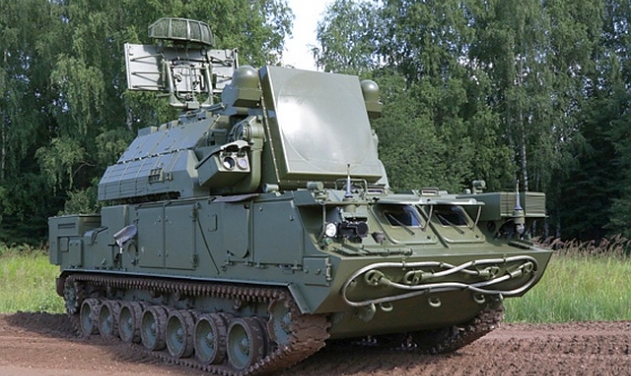 Rosoboronexport Offers ‘NATO Compatible’ Tor-E2 SAM System 