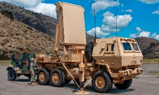 Lockheed Martin Demonstrates Q-53 Counter-UAS Radar