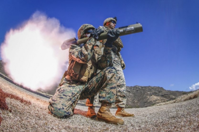 Nammo Wins $500M for Full Rate Production of M72 Anti-Armor Weapons