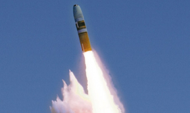 ATK Wins Technical Support Contract For Trident I Missile