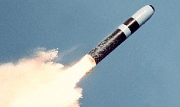 US Navy Awards $88M Trident II Missile Contract To Lockheed Martin