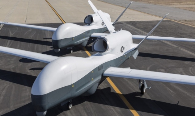 Raytheon Receives Engineering Support Contract for US Navy’s Triton UAV