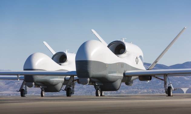 Northrop Grumman Wins $255 Million for Production of Three MQ-4C Triton UAVs