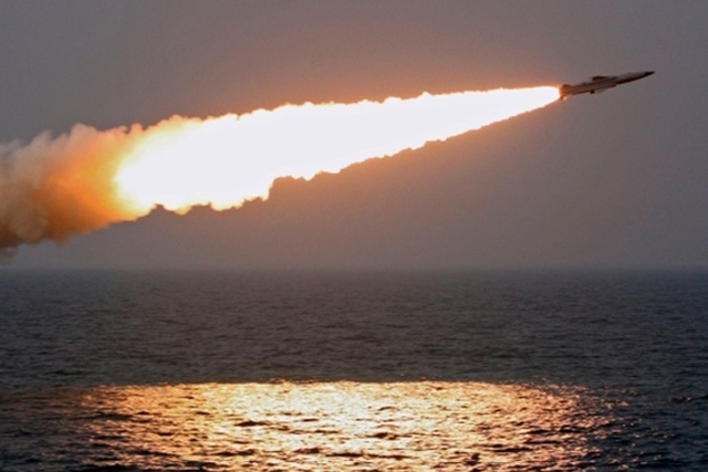 Russia President Putin Announces Salvo Launch of Zircon Hypersonic Missiles