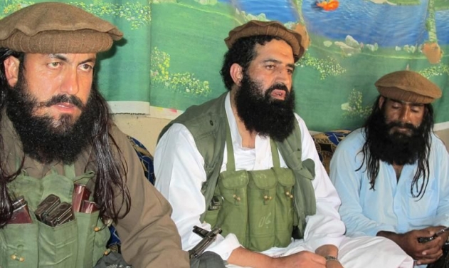 Taliban Commander In Pakistan Killed By US Drone Strike