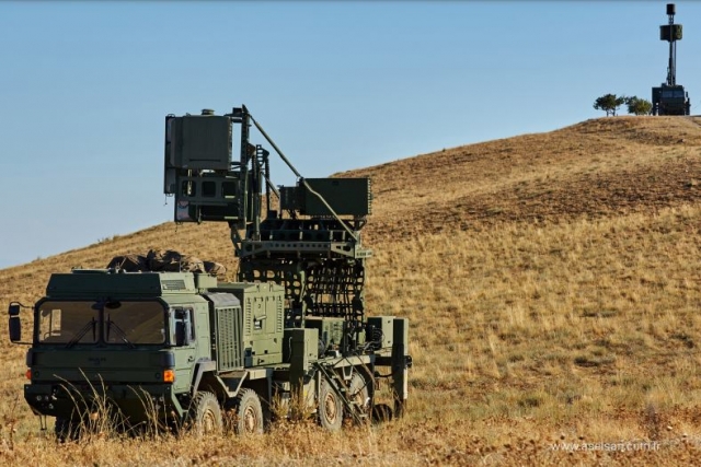 Turkey Begins Work on Next Gen KORAL Electronic Warfare System