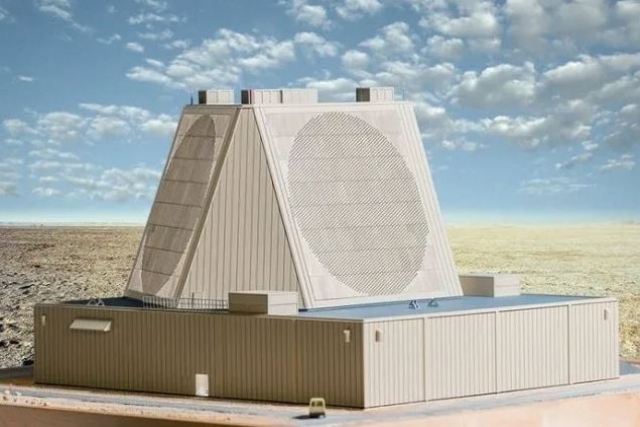 Raytheon Bags Qatar’s Early Warning Radar Contract
