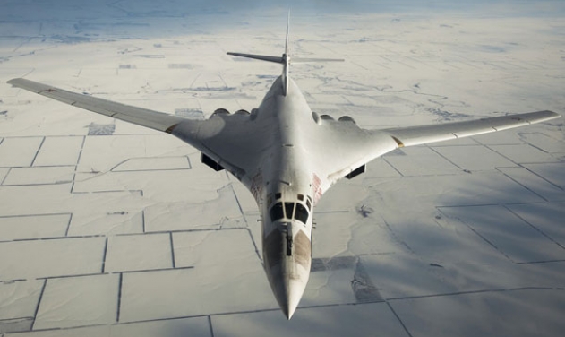 Russia Developing 3000 KM Cruise Missile For Launch From Tu-160 Strategic Bomber