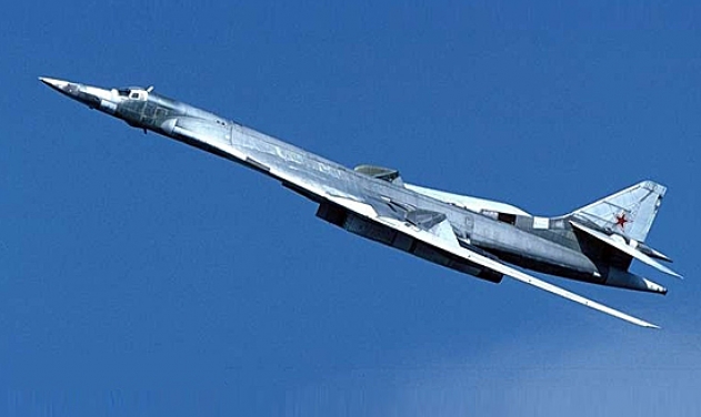Russian Strategic Forces Receive Modernized Bombers, Missile Cruisers