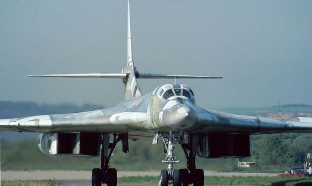 Russia’s Tu-160M2 Blackjack Supersonic Bomber To Enter Serial Production In 2022