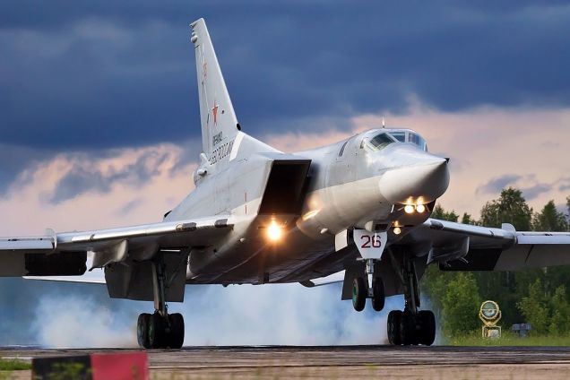 China Tried to Acquire Ukrainian Long Range Bomber Tech