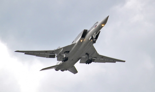 Russia to Roll-out First Prototype of Modernized Tu-22M3M Bomber Thursday