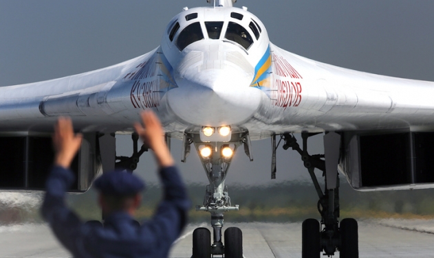 Russia to Replace Tu-160 Strategic Bomber Fleet With New Aircraft, Upgrades