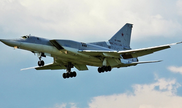 Russian Bombers Escorted By US Fighter Jets During Routine Flights Over Baltic, Norwegian Seas