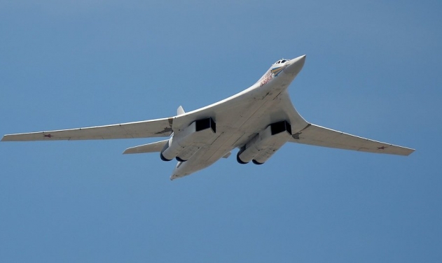 Russia Developing Missile Protection System For Tupolev Tu-160M2 Strategic Bomber