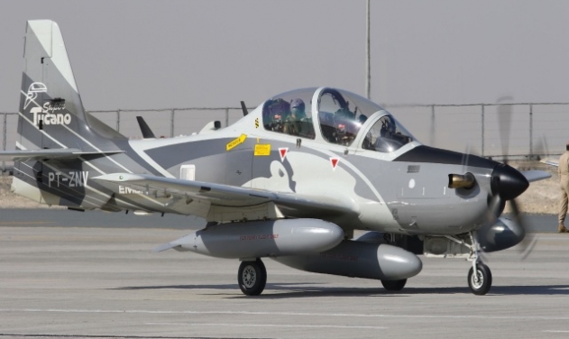 Sierra Nevada Awarded $1.8Bn for A-29 Light Aircraft Supply to Afghanistan