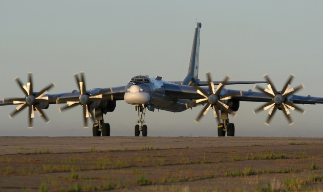 Russia to Modernize Tu-95MSM Strategic Bombers