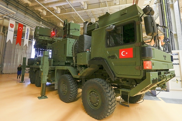 Ankara to Deploy Latest Air Defence System after Syria Downs Two Turkish Drones 