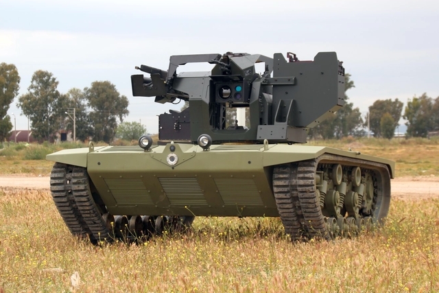 Turkey’s Unmanned ‘Mini-Tank’ to Enter Serial Production