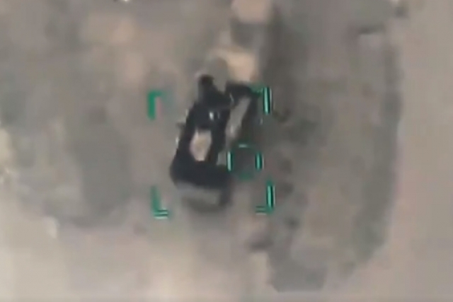 Turkish Drone Strike Destroys Syrian Army’s Pantsir-S1 Air Defense System
