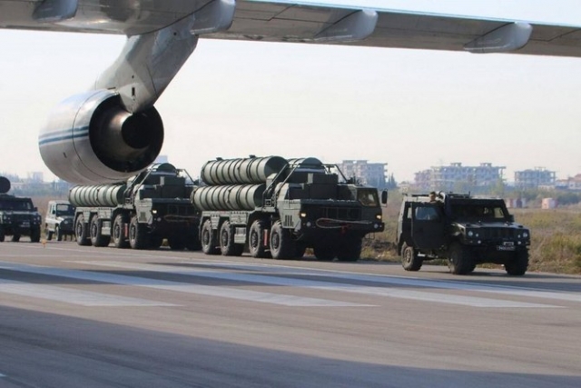 Turkey Hints at More S-400 Buys if Denied Patriot Air Defence System