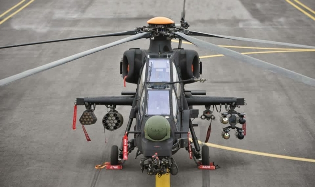 Pakistan to Begin Financial Negotiations for Turkish T129 Helicopter Purchase