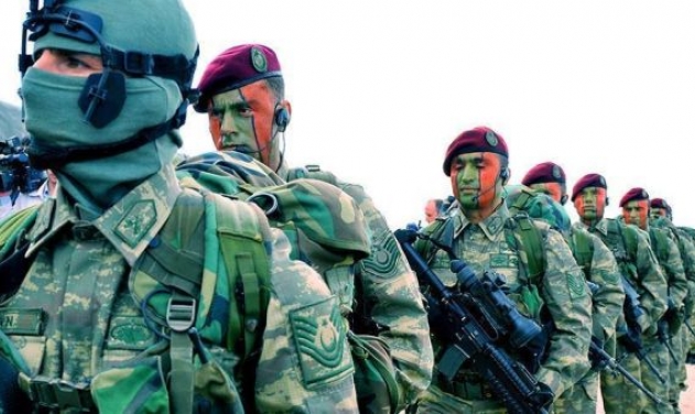 Turkey To Hire 40,000 Armed Forces Personnel