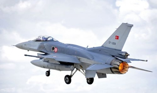 Harris Corp Wins EW Technology Contract For Turkish F-16 Jets