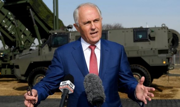 Australia Targets Becoming World's Top 10 Defence Exporters