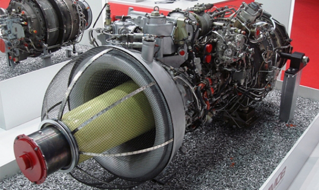 Russia Develops Helicopter Engine to End Dependence on Ukriane