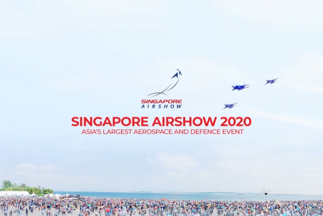 Coronavirus Outbreak Forces 15 Exhibitors to Pull Out of Singapore Airshow 2020
