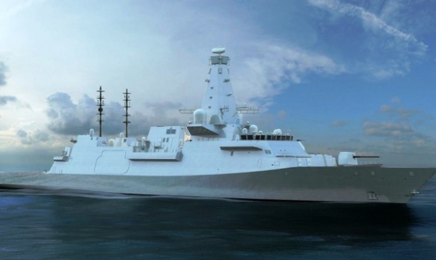BAE Systems To Commence Type 26 Global Combat Ship Manufacturing In Mid 2017